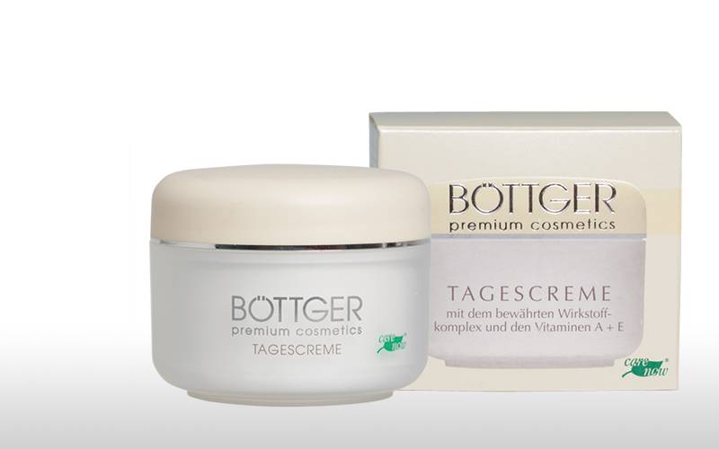 Böttger Premium Cosmetics Tagescreme